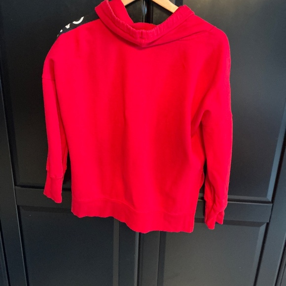 Calvin Klein Performance red sweat-shirt - Picture 4 of 4